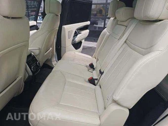 2023 Land Rover Range Rover SE LWB 7-Passenger - miniatura 14
