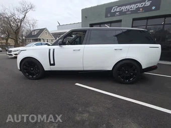 2023 Land Rover Range Rover SE LWB 7-Passenger - miniatura 3