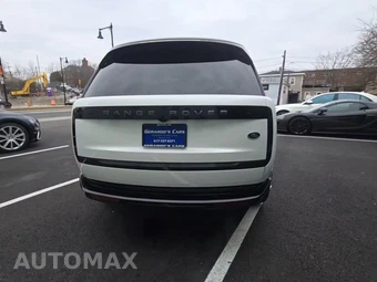 2023 Land Rover Range Rover SE LWB 7-Passenger - miniatura 4