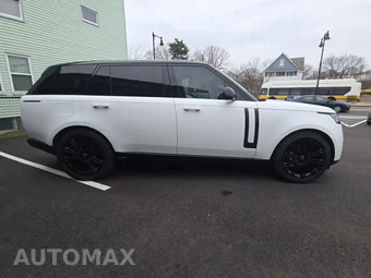 2023 Land Rover Range Rover SE LWB 7-Passenger - miniatura 5