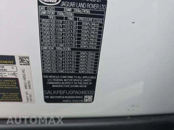 2023 Land Rover Range Rover SE LWB 7-Passenger - miniatura 6