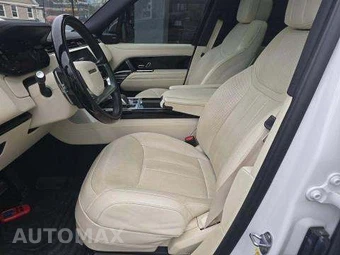 2023 Land Rover Range Rover SE LWB 7-Passenger - miniatura 7