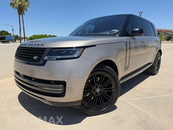 2023 Land Rover Range Rover SE LWB 7-Passenger - car from the USA, Manheim Buy-Now listing at AUTOMAX