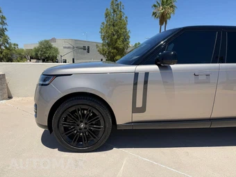 2023 Land Rover Range Rover SE LWB 7-Passenger - miniatura 10