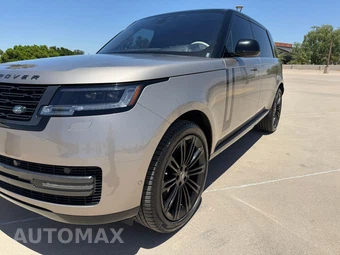 2023 Land Rover Range Rover SE LWB 7-Passenger - miniatura 11