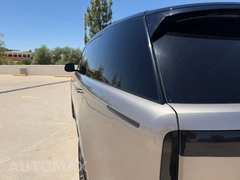 2023 Land Rover Range Rover SE LWB 7-Passenger - miniatura 12