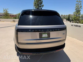 2023 Land Rover Range Rover SE LWB 7-Passenger - miniatura 13