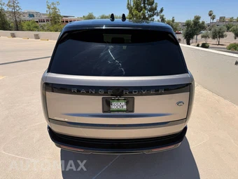 2023 Land Rover Range Rover SE LWB 7-Passenger - miniatura 15