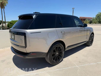 2023 Land Rover Range Rover SE LWB 7-Passenger - miniatura 16