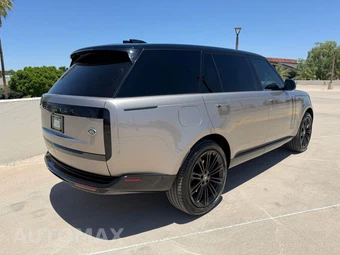 2023 Land Rover Range Rover SE LWB 7-Passenger - miniatura 17