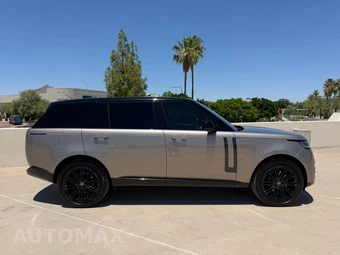 2023 Land Rover Range Rover SE LWB 7-Passenger - miniatura 18