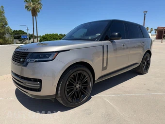 2023 Land Rover Range Rover SE LWB 7-Passenger - miniatura 2