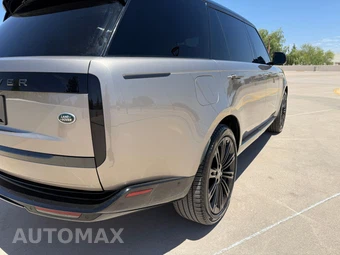 2023 Land Rover Range Rover SE LWB 7-Passenger - miniatura 23