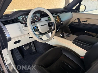 2023 Land Rover Range Rover SE LWB 7-Passenger - miniatura 27