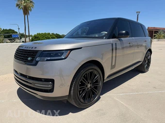 2023 Land Rover Range Rover SE LWB 7-Passenger - miniatura 3