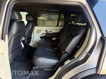 2023 Land Rover Range Rover SE LWB 7-Passenger - miniatura 34