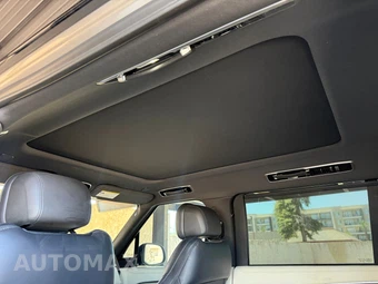2023 Land Rover Range Rover SE LWB 7-Passenger - miniatura 37