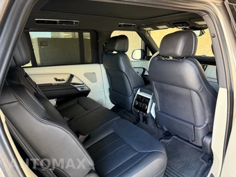 2023 Land Rover Range Rover SE LWB 7-Passenger - miniatura 39