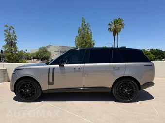 2023 Land Rover Range Rover SE LWB 7-Passenger - miniatura 4