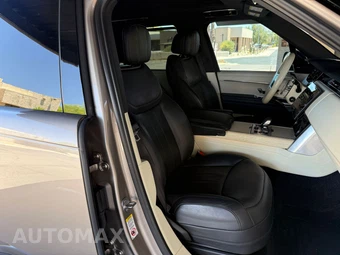 2023 Land Rover Range Rover SE LWB 7-Passenger - miniatura 45