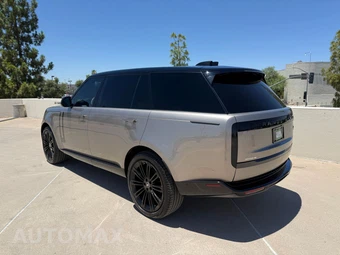 2023 Land Rover Range Rover SE LWB 7-Passenger - miniatura 5