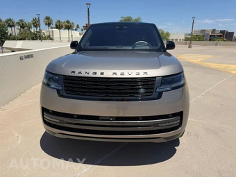 2023 Land Rover Range Rover SE LWB 7-Passenger - miniatura 7