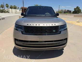 2023 Land Rover Range Rover SE LWB 7-Passenger - miniatura 8