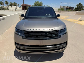 2023 Land Rover Range Rover SE LWB 7-Passenger - miniatura 9