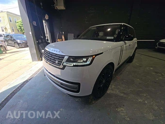 2023 Land Rover Range Rover SE LWB 7-Passenger