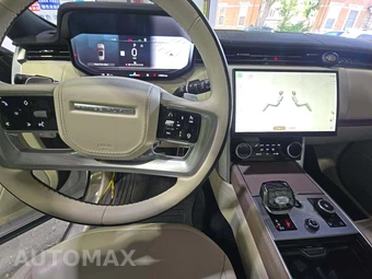 2023 Land Rover Range Rover SE LWB 7-Passenger - miniatura 10
