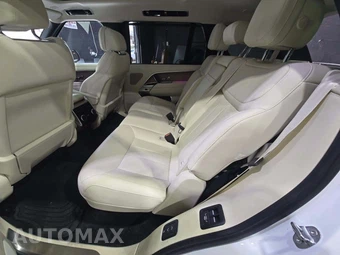 2023 Land Rover Range Rover SE LWB 7-Passenger - miniatura 13