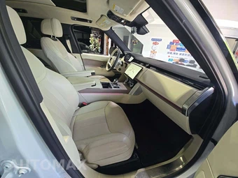 2023 Land Rover Range Rover SE LWB 7-Passenger - miniatura 19
