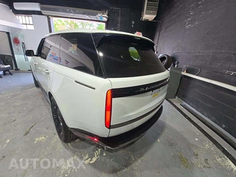 2023 Land Rover Range Rover SE LWB 7-Passenger - miniatura 2