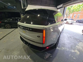 2023 Land Rover Range Rover SE LWB 7-Passenger - miniatura 3