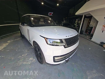 2023 Land Rover Range Rover SE LWB 7-Passenger - miniatura 4