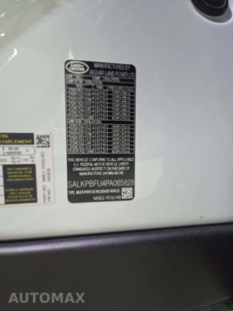 2023 Land Rover Range Rover SE LWB 7-Passenger - miniatura 5