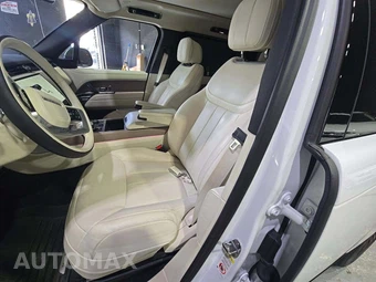 2023 Land Rover Range Rover SE LWB 7-Passenger - miniatura 6