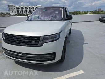 2023 Land Rover Range Rover SE LWB 7-Passenger