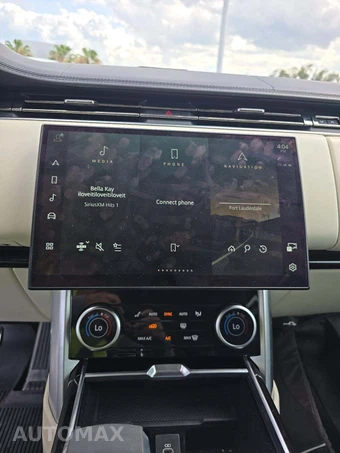 2023 Land Rover Range Rover SE LWB 7-Passenger - miniatura 10