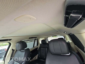 2023 Land Rover Range Rover SE LWB 7-Passenger - miniatura 11
