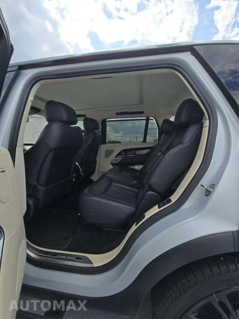 2023 Land Rover Range Rover SE LWB 7-Passenger - miniatura 13