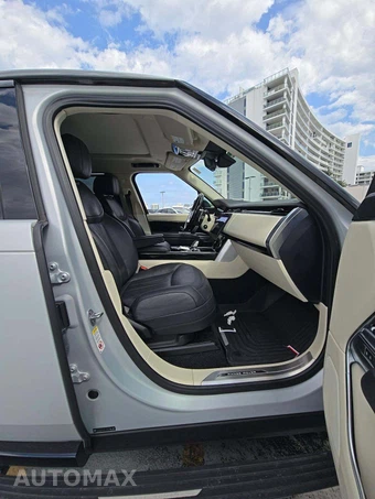 2023 Land Rover Range Rover SE LWB 7-Passenger - miniatura 19