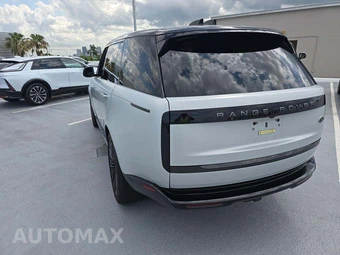 2023 Land Rover Range Rover SE LWB 7-Passenger - miniatura 2