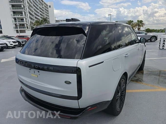 2023 Land Rover Range Rover SE LWB 7-Passenger - miniatura 3