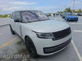2023 Land Rover Range Rover SE LWB 7-Passenger - miniatura 4