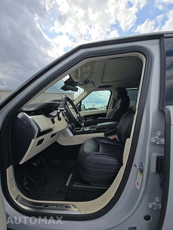 2023 Land Rover Range Rover SE LWB 7-Passenger - miniatura 6