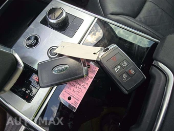 2023 Land Rover Range Rover SE LWB 7-Passenger - miniatura 8