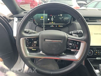 2023 Land Rover Range Rover SE LWB 7-Passenger - miniatura 10