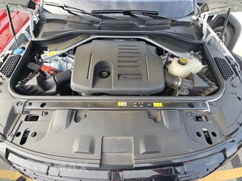2023 Land Rover Range Rover SE LWB 7-Passenger - miniatura 16