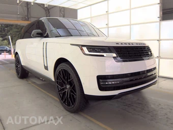 2023 Land Rover Range Rover SE LWB 7-Passenger - miniatura 3